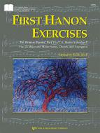 First Hanon Exercises              