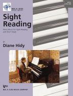 Sight Reading: Piano Music for Sight Reading and Short Study, Level 1                                      