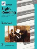 Sight Reading: Piano Music for Sight Reading and Short Study, Level 7                        
