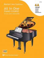 Bastien New Traditions: All In One Piano Course - Level 4A        