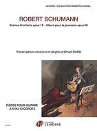 Scenes d'Enfants - Album pour la jeunesse 