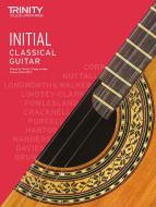 Classical Guitar Exam Pieces 2020-2023: Initial 