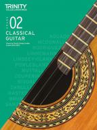 Classical Guitar Exam Pieces 2020-2023: Grade 2 