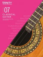 Classical Guitar Exam Pieces 2020-2023: Grade 7 