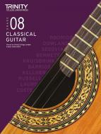 Classical Guitar Exam Pieces 2020-2023: Grade 8 