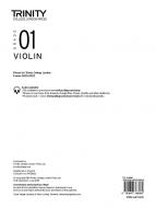 Violin Exam Pieces 2020-2023: Grade 1 