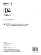 Violin Exam Pieces 2020-2023: Grade 4 