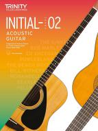 Acoustic Guitar 2020-2023. Initial-Grade 2 