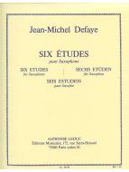 6 Etudes 