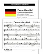 Deutschlandlied - Deutsche Nationalhymne 