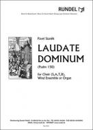 Laudate Dominum 