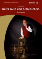 Guter Wein und Kerzenschein 