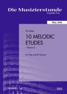 10 Melodische Etüden 2 