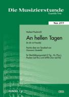 An hellen Tagen 