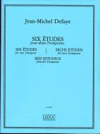 6 Etudes 