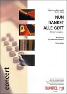 Nun danket alle Gott 