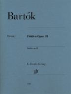 Etüden op. 18 