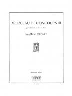 Morceau De Concours 3 