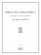 Piece De Concours 1 