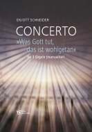 Concerto 'Was Gott tut, das ist wohlgetan' 