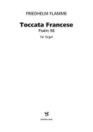 Toccata francese 