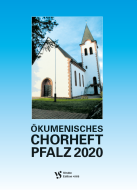 Ökumenisches Chorheft Pfalz 2020 