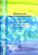 Motetten und Magnificat-Kompositionen 