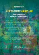 Mehr als Worte sagt ein Lied 