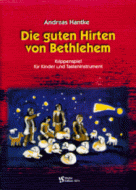 Die guten Hirten von Bethlehem - Partitur 