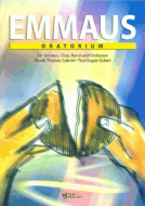 Emmaus - Partitur - Chorpartitur - Klar. / Sax. in B - Textheft 