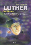 Luther - Partitur - Chorpartitur 