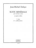 Suite Minerale Vol. 3 (Nr.4- Lapis Lazuli) 