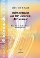 Weihnachtssuite aus dem Oratorium 'Der Messias' 