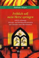 Fröhlich soll mein Herze springen - Partitur - Hohe Stimmen in C - Hohe Stimmen in B 