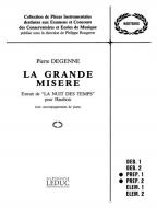 La Grande Misere 
