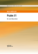 Psalm 31 - Kleiner Chor 