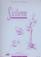 Sicilienne Op. 78 