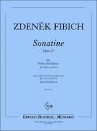 Sonatine d-moll op. 27 