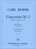 Concertino Nr. 2 G-Dur op. 377 