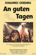 An guten Tagen 