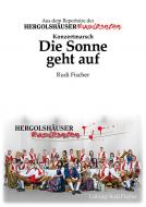 Die Sonne geht auf 