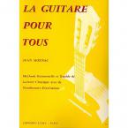 Guitare Pour Tous (Methode De Guitare) 