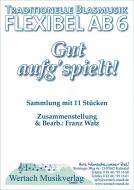 Gut aufg'spielt 