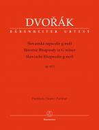 Slawische Rhapsodie g-Moll op. 45/2 