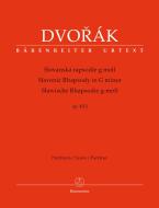 Slawische Rhapsodie g-Moll op. 45/2 