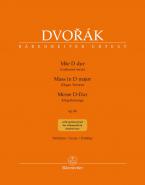 Messe D-Dur op. 86 