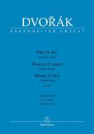 Messe D-Dur op. 86 Standard