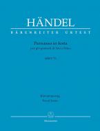 Parnasso in festa per gli sponsali di Teti e Peleo Standard