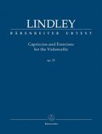 Capriccios and Excercises for the Violoncello op. 15 Standard