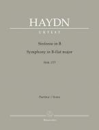 Sinfonie B-Dur Hob. I:77 